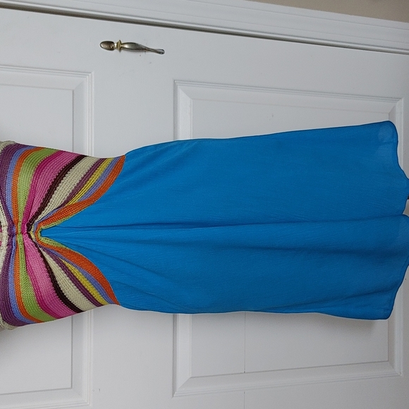 👗 NWOT Sacred Threads Dress - Picture 3 of 10